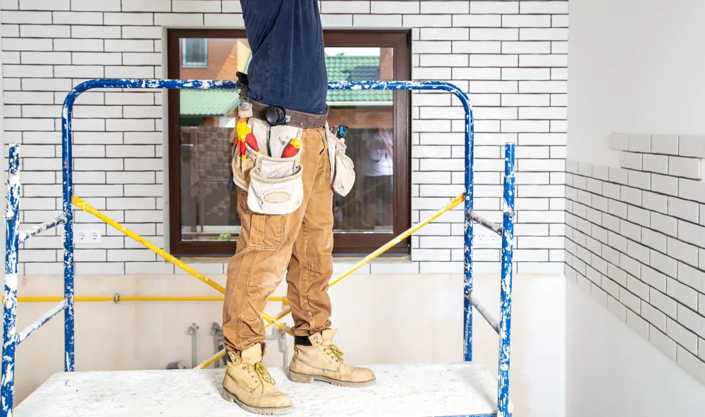 Peinture extérieure (2)